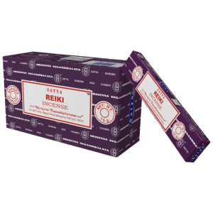 Nag Champa Reiki - Røkelsespinner Nag Champa Reiki - Røkelsespinner